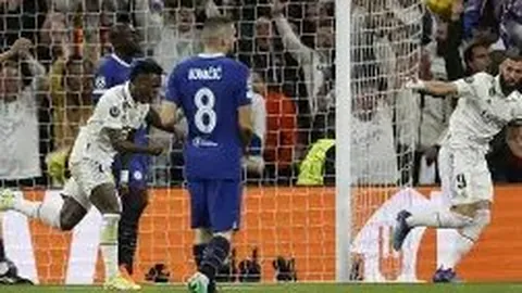 維尼修斯傷勢未改，安切洛蒂仍頑持皇家馬德里戰術不變